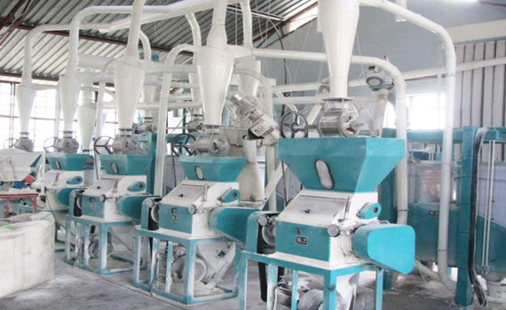 maize mill
