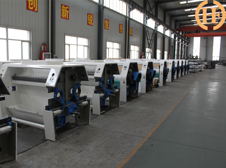 roller mill workshop
