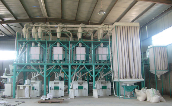 50t-corn-mill-in-Zimbabwe