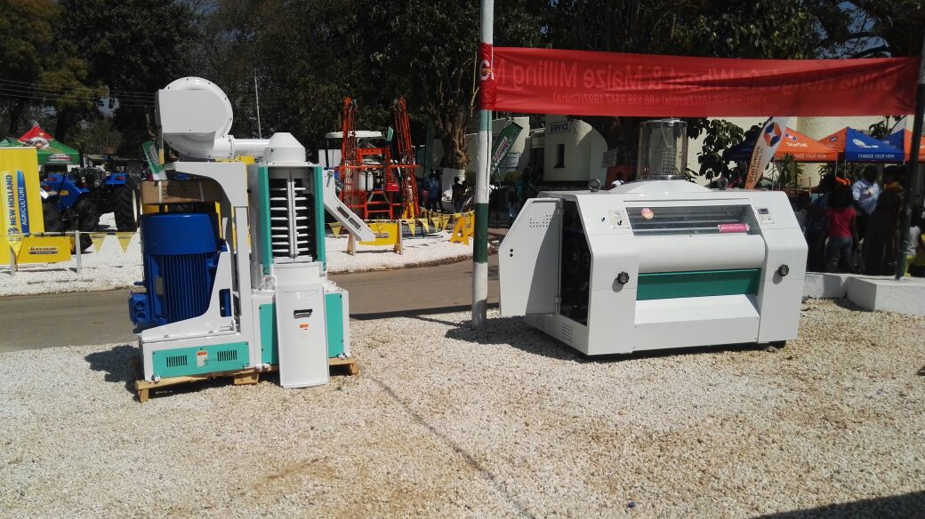 maize mill machine