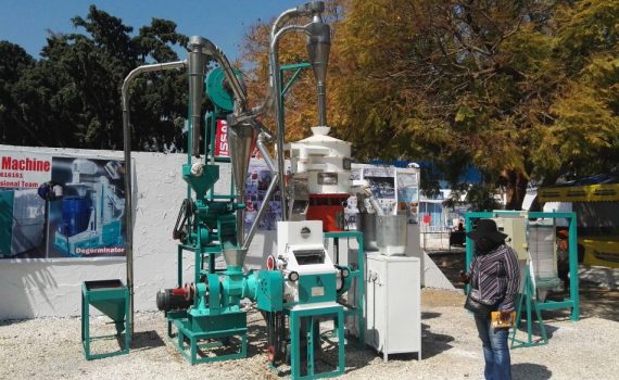 maize mill machine