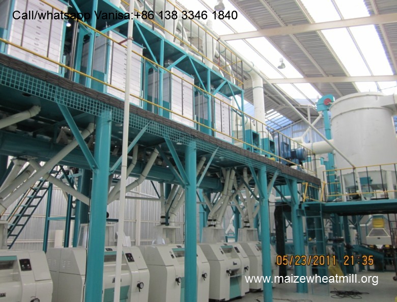 200t-maize-mill