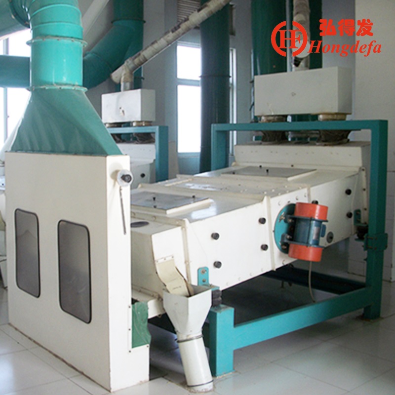 flour mill machine