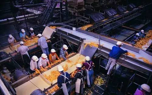 flour mill machine