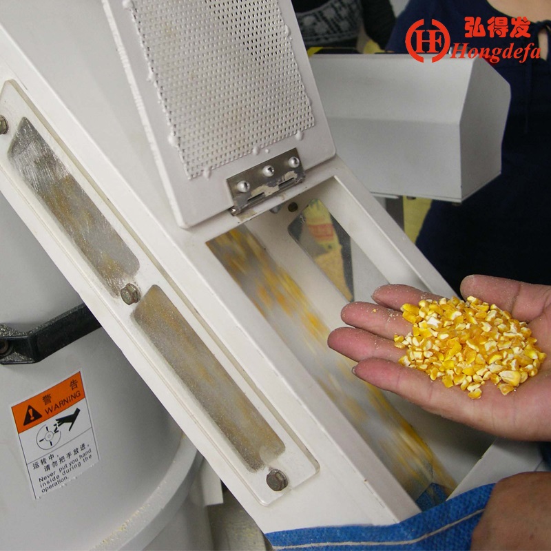 flour mill machine