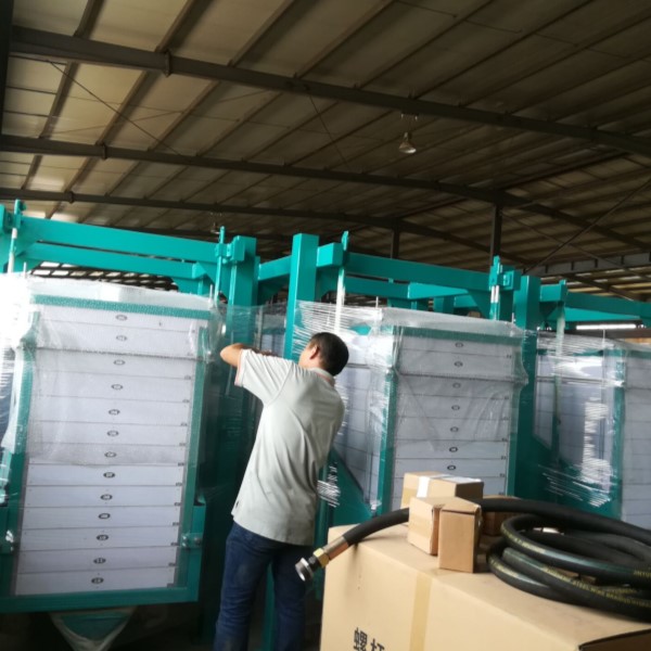 maize flour mill machine