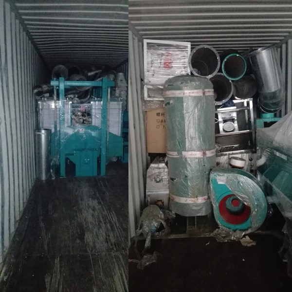 maize flour mill machine