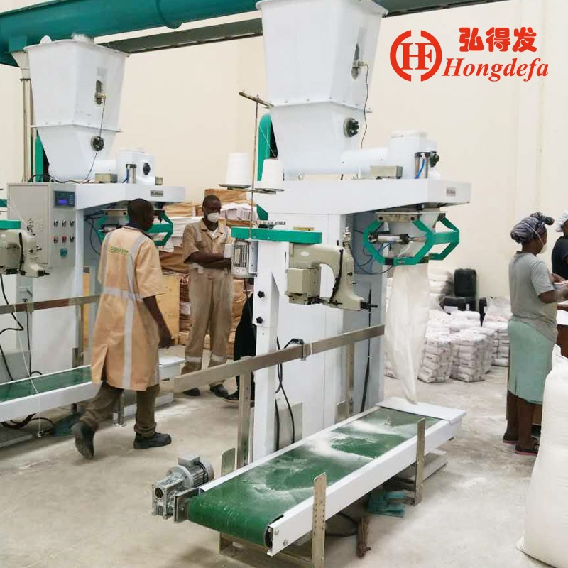 flour mill machine