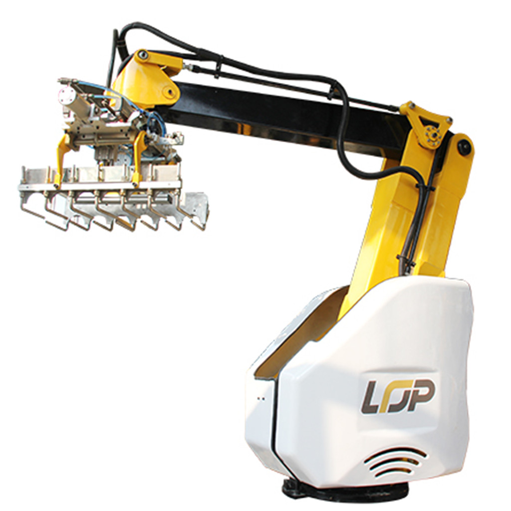 LOP intelligent palletizing robot