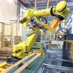 palletizing robot 4