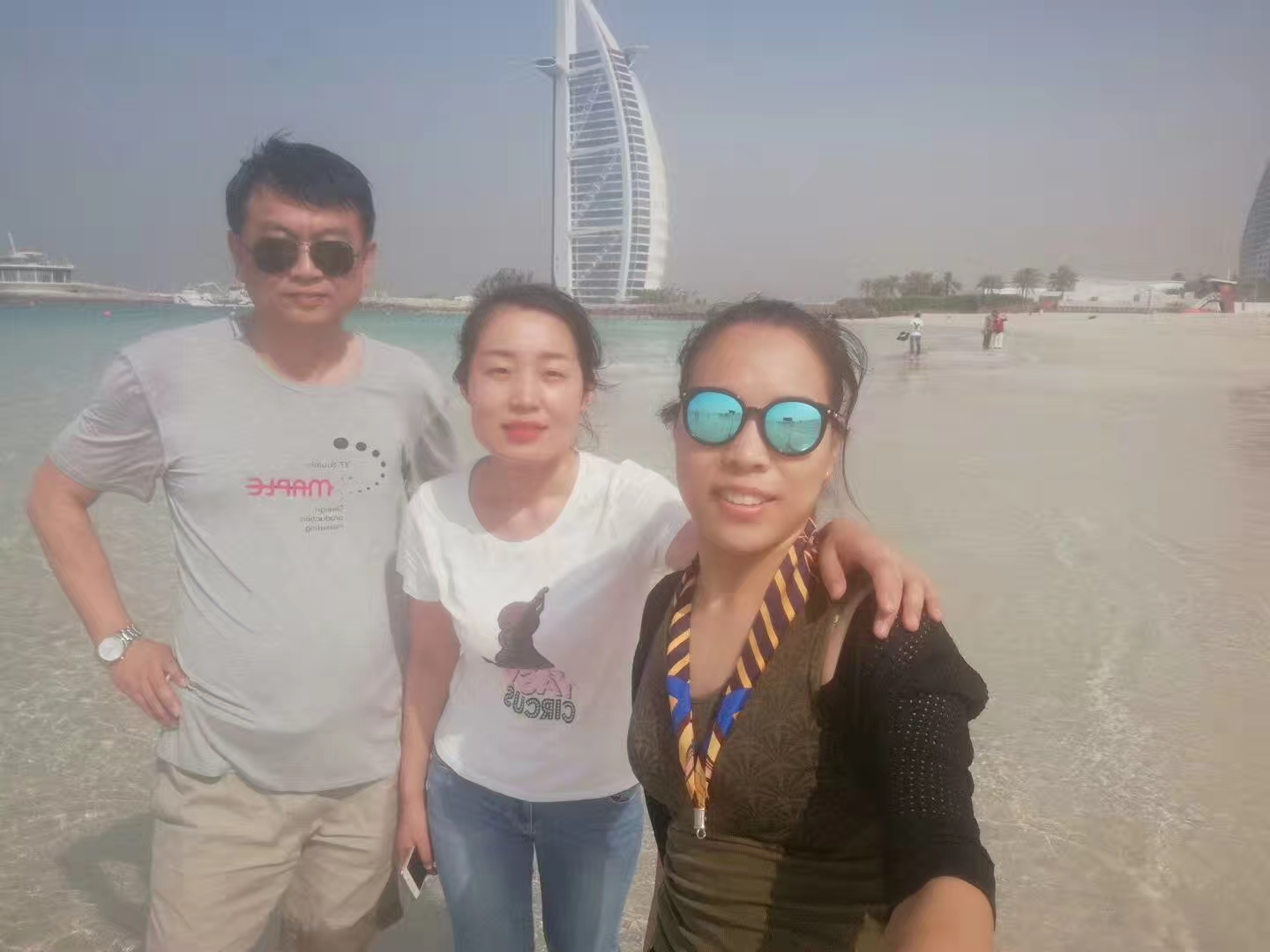 Our Hongdefa team