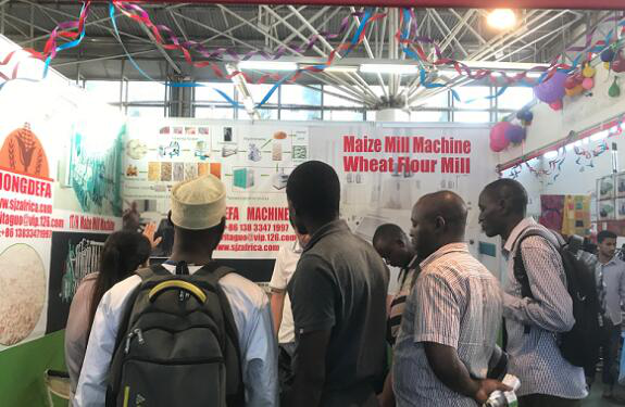 Saba saba Trade Fair