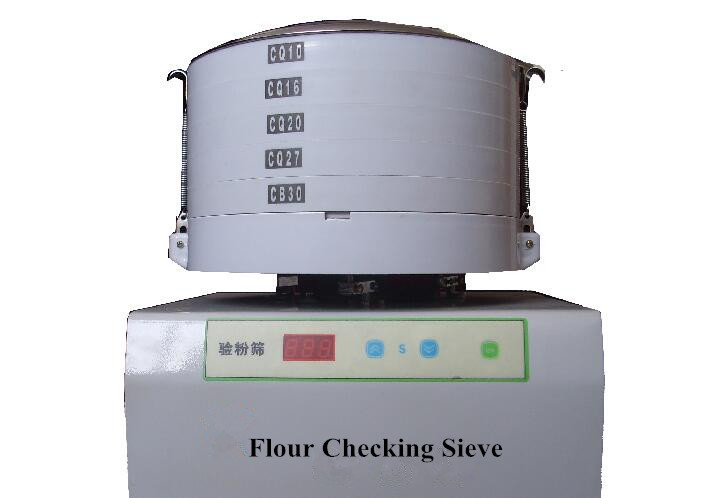 ST114Cflour checking sieve（high standard）
