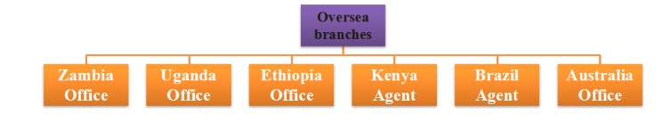 13 branch office