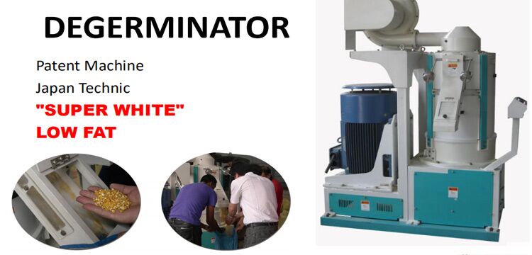 degerminator