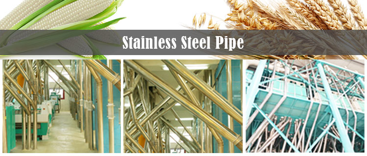 9. stainless steel pipes