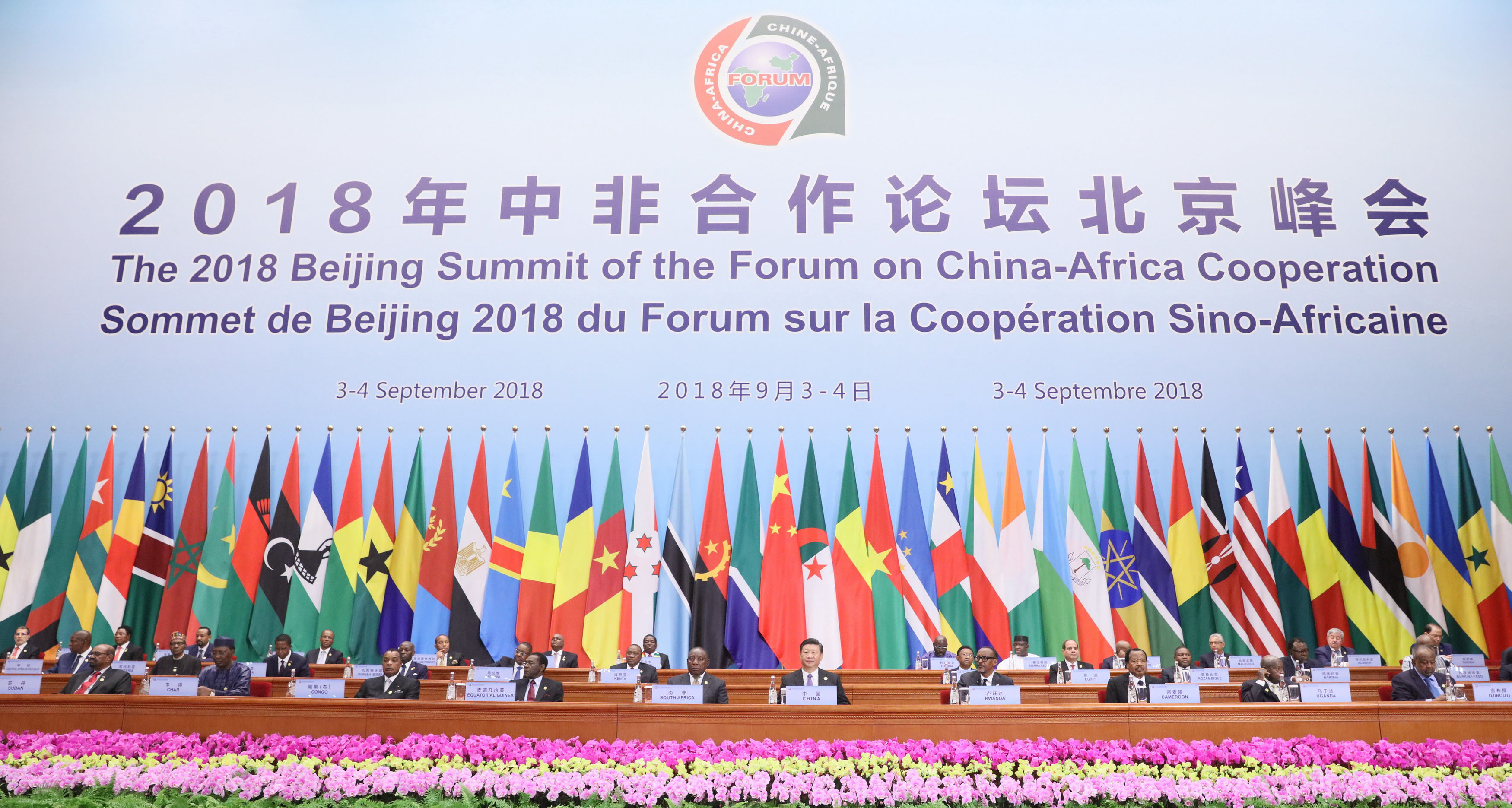 China-Africa-Cooperation-Forum