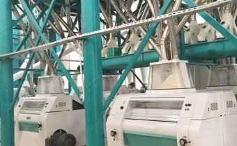 flour mill machine