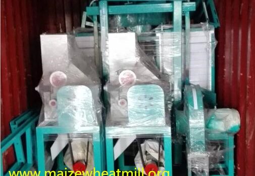 30t maize mill