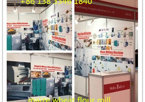 trade fair in Dubai